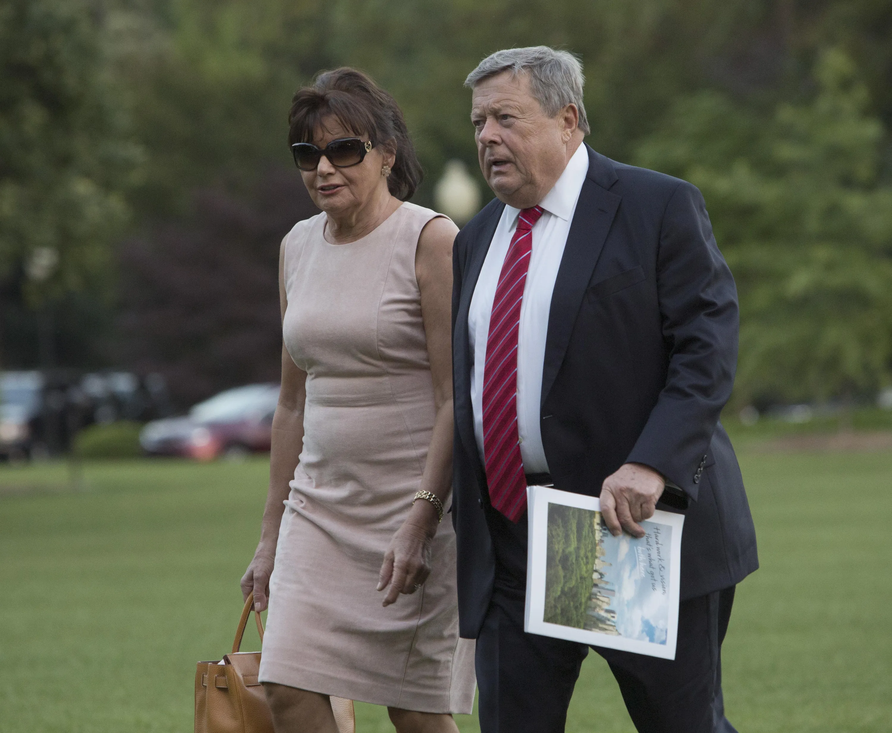 Батьки Меланії Трамп Батьки Меланії Трамп