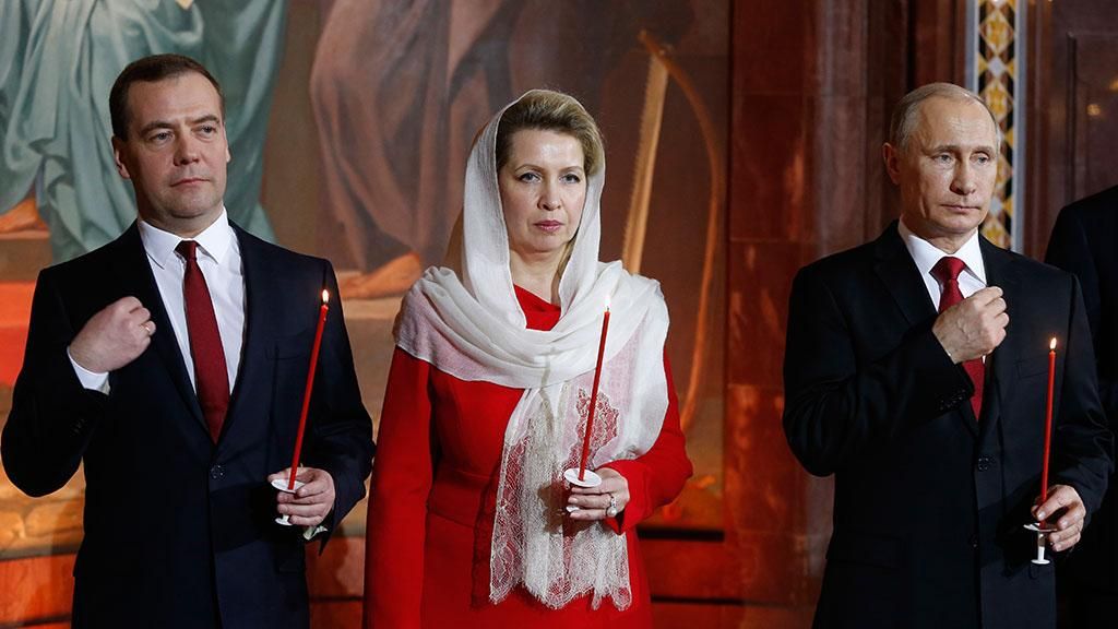 "Це війна": Медведєв прокоментував нові санкції США "Це війна": Медведєв прокоментував нові санкції США