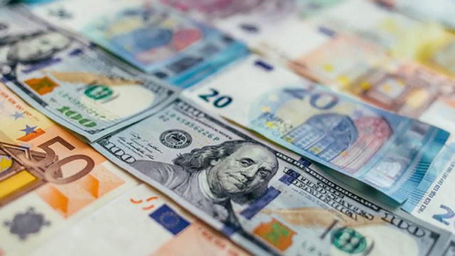 Наличный курс валют на 10-08-2018: курс доллара и евро