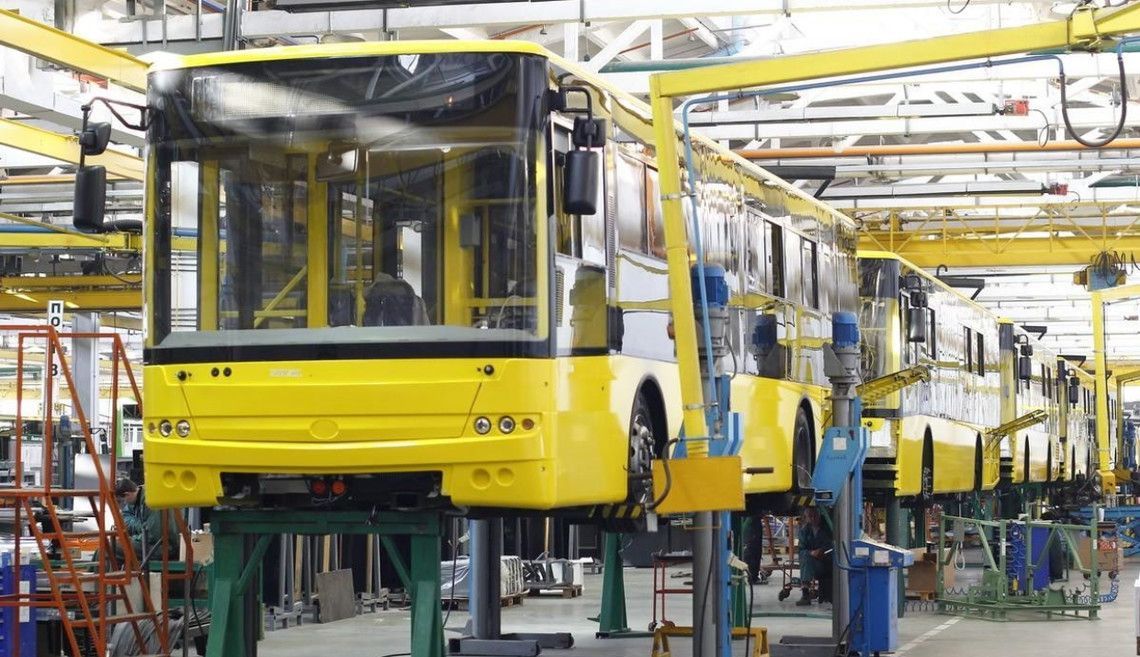 Госпогранслужба получит 20 новых автобусов специального назначения Госпогранслужба получит 20 новых автобусов специального назначения