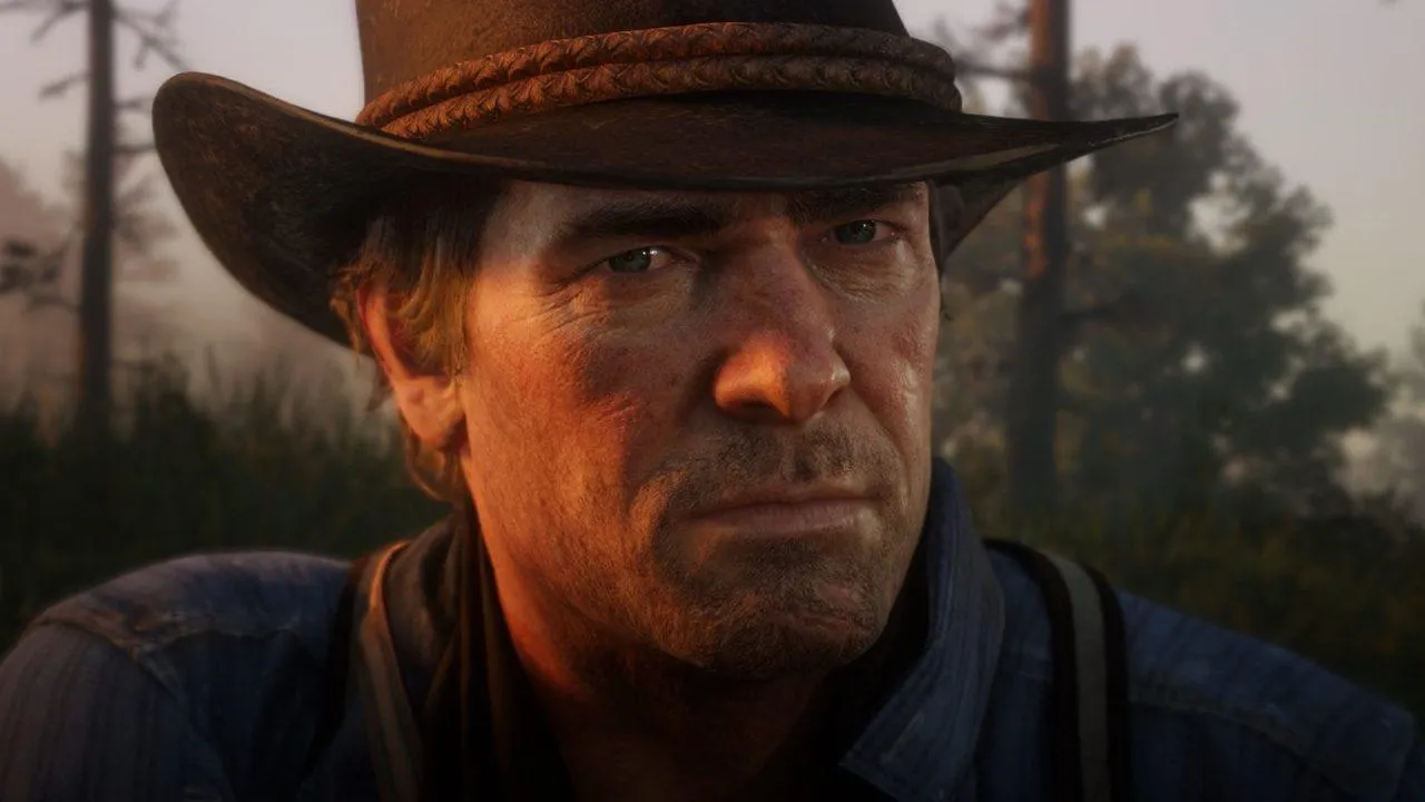 Головний герой Red Dead Redemption 2 – Артур Морган
