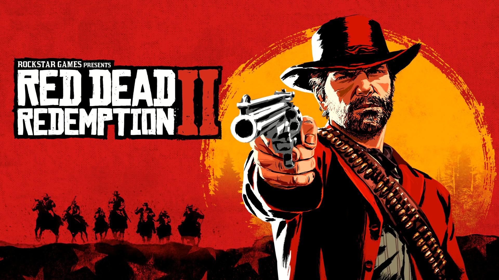 Red Dead Redemption 2 вышла на PlayStation и Xbox: трейлер игры Red Dead Redemption 2 вышла на PlayStation и Xbox: трейлер игры