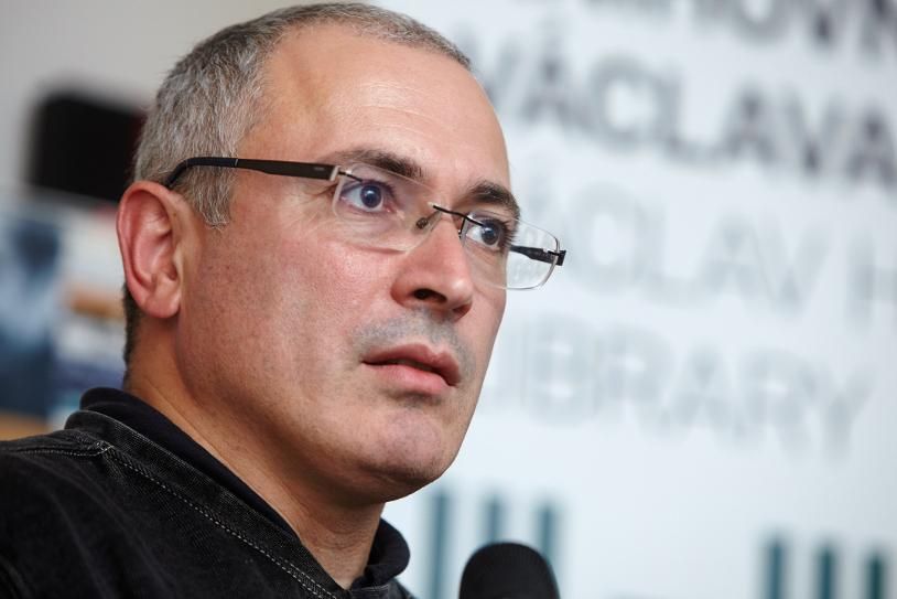 Я дізнаюся, хто за це відповідальний, – Ходорковський про вбивство російських журналістів у ЦАР Я дізнаюся, хто за це відповідальний, – Ходорковський про вбивство російських журналістів у ЦАР