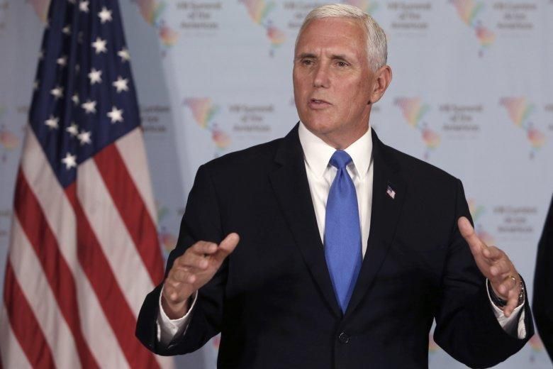 Боротьба за панування у космосі: віце-президент США анонсував створення нового виду військ Боротьба за панування у космосі: віце-президент США анонсував створення нового виду військ