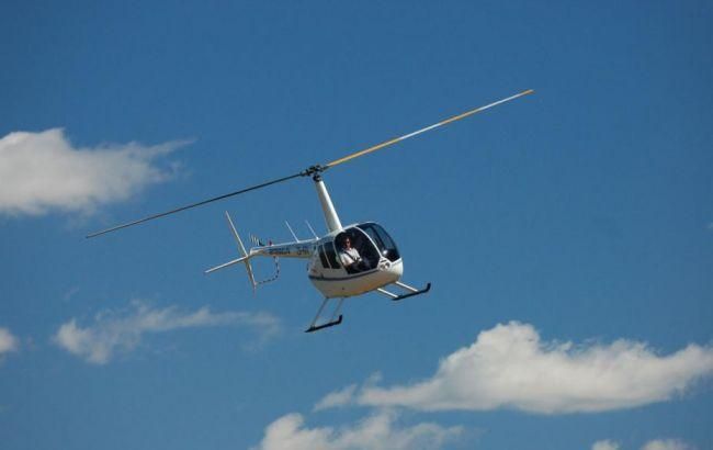 У Японії розбився гелікоптер із 9 людьми на борту У Японії розбився гелікоптер із 9 людьми на борту