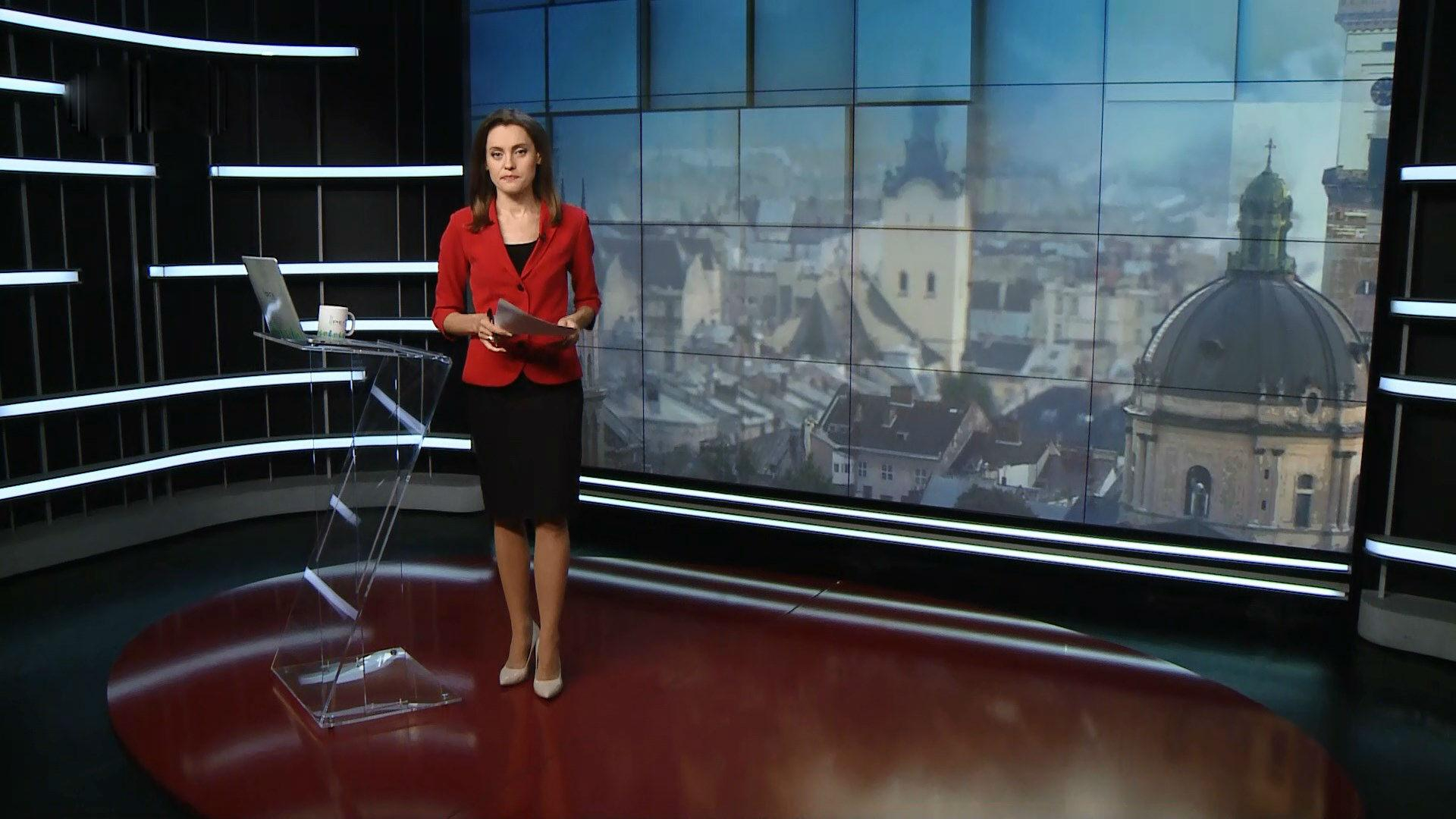 Выпуск новостей за 12:00: Дело Кернеса. Наводнения во Франции