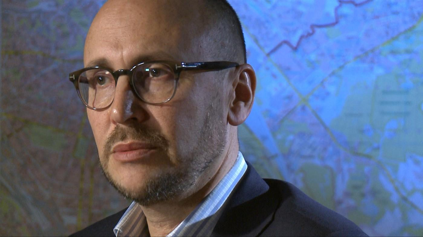 Гусовский о затоплении раскопок на Почтовой: главная проблема в нежелании властей ее решать