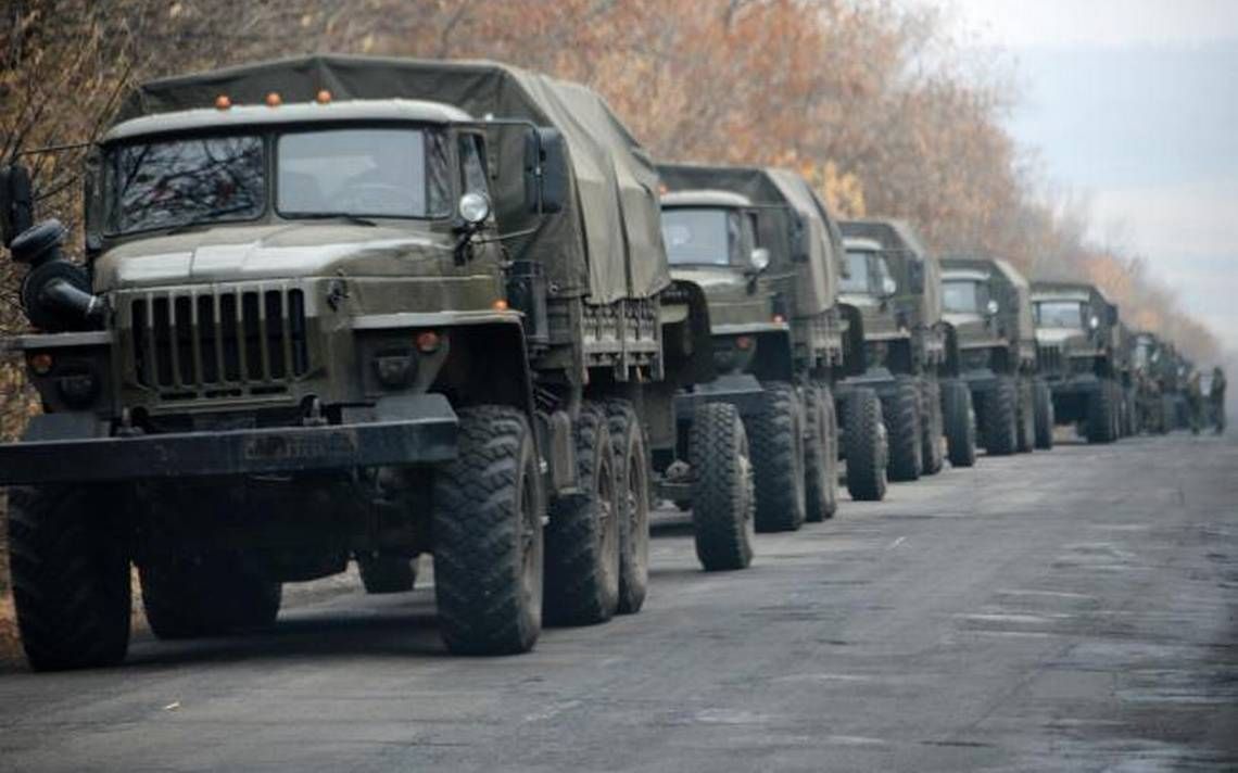 Російсько-український кордон перетнула колона техніки, – ОБСЄ