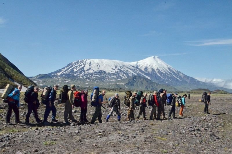 Група канадських туристів відправила сигнал SOS із Камчатки: їх вирішили поки не шукати Група канадських туристів відправила сигнал SOS із Камчатки: їх вирішили поки не шукати