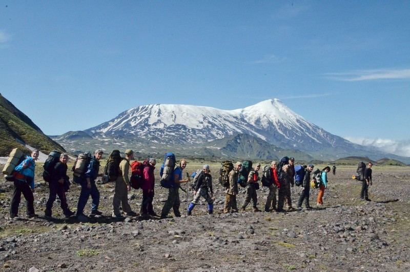 Группа канадских туристов отправила сигнал SOS с Камчатки: их решили пока не искать