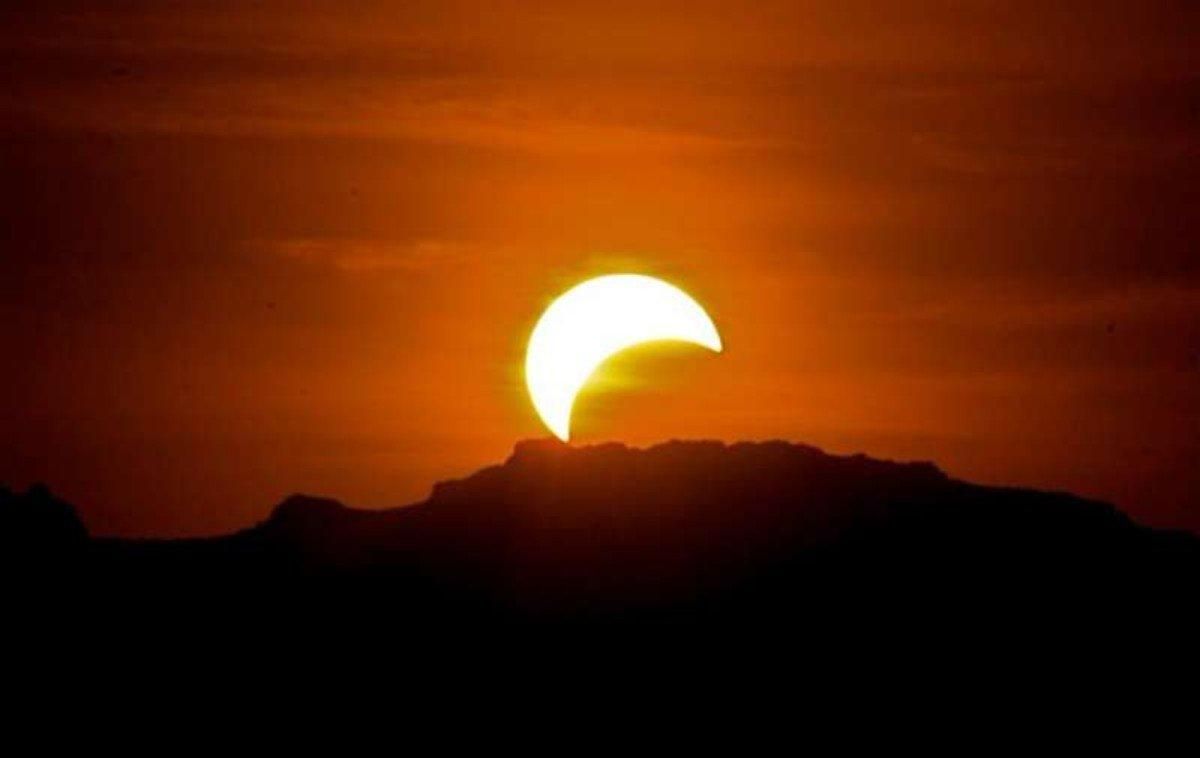 Сонячне затемнення 2018 - коли і де буде видно 11 серпня