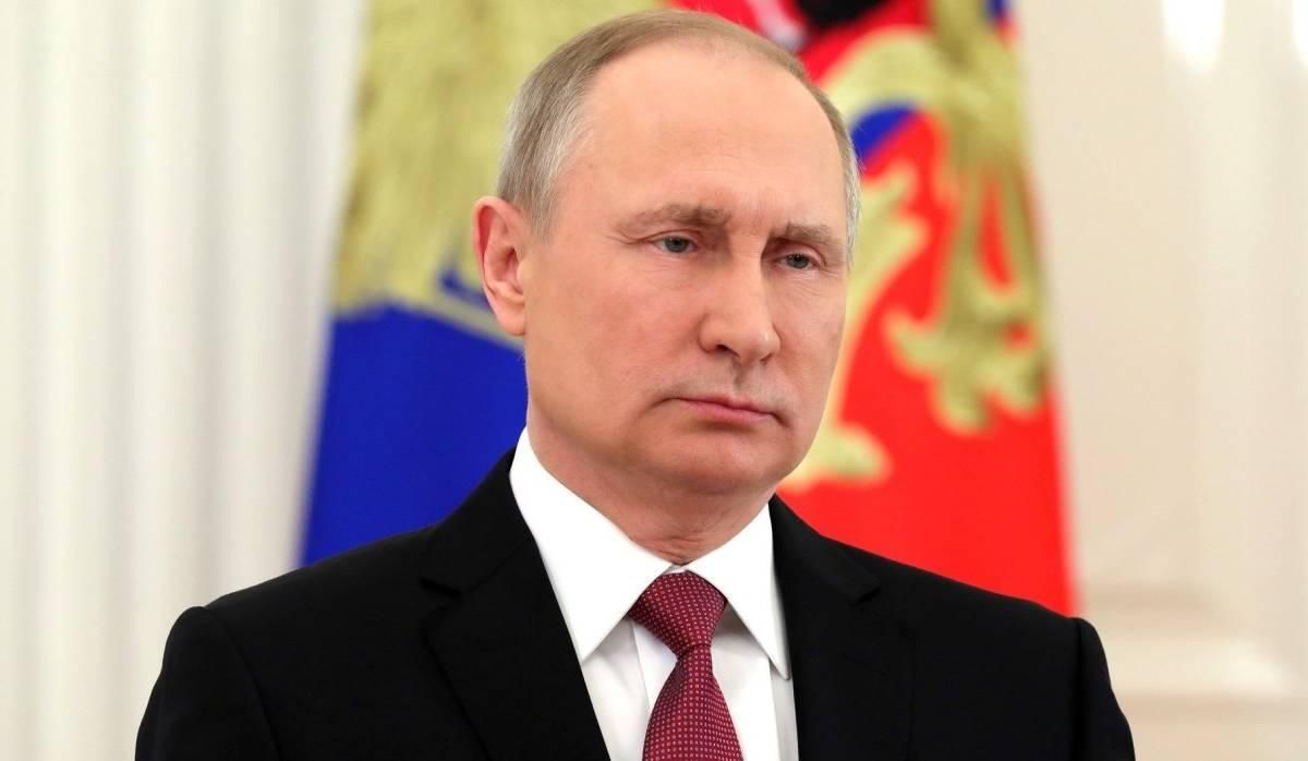 Песков озвучил позицию Путина относительно новых санкций США