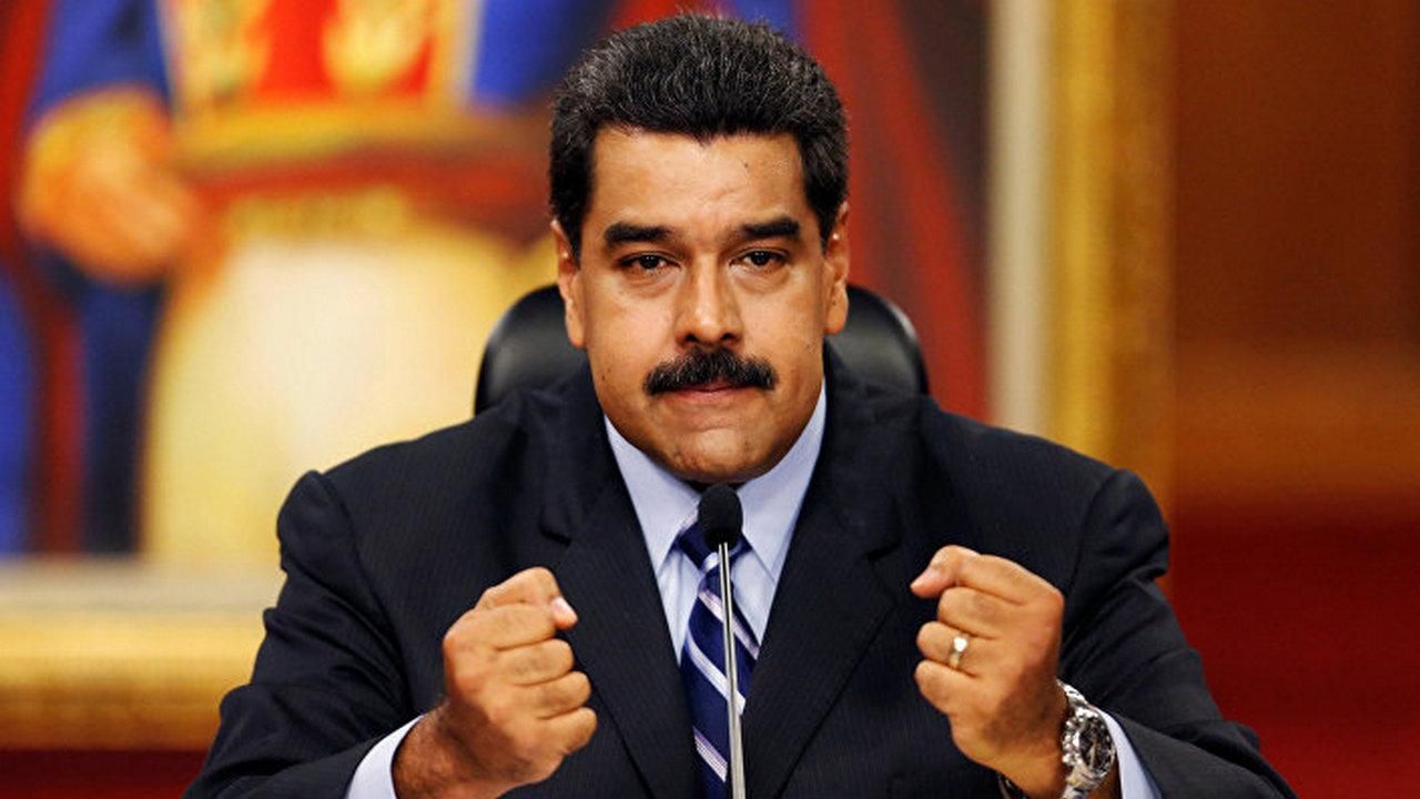 В Венесуэле арестовали 10 подозреваемых в покушении на Мадуро