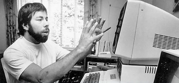 Стів Возняк Стів Возняк