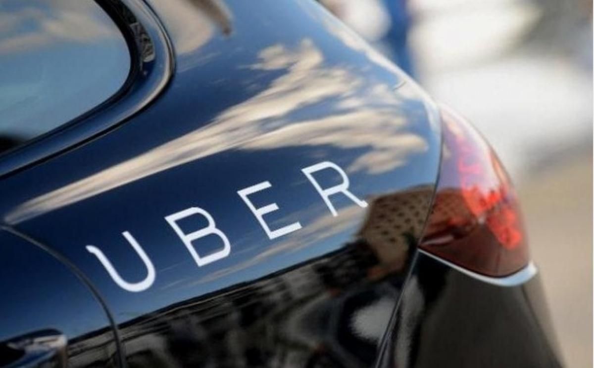 В Києві водій Uber побив жінку В Києві водій Uber побив жінку