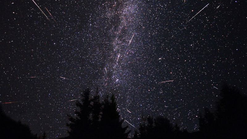 Зорепад Персеїда 2018 у Україні: де видно, час початку Зорепад Персеїда 2018 у Україні: де видно, час початку