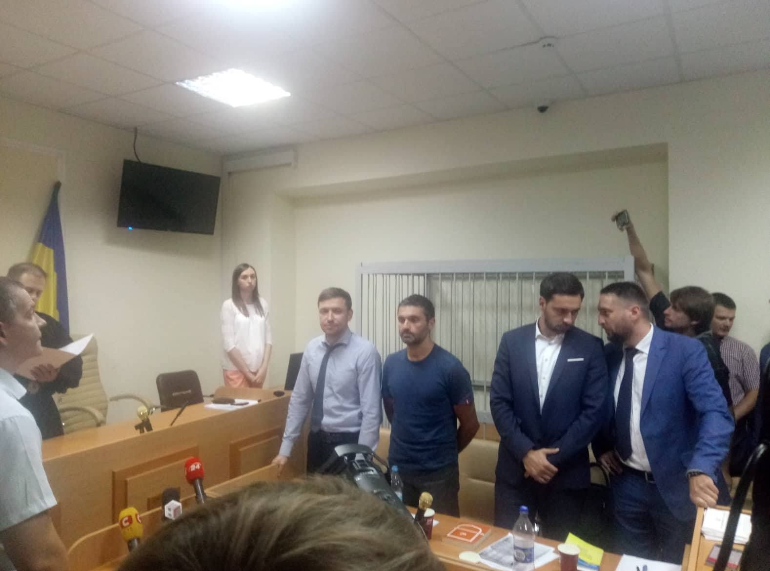 Екс-посадовця "Укргазвидобування" Тамразова, який погорів на хабарі у ГПУ, арештували