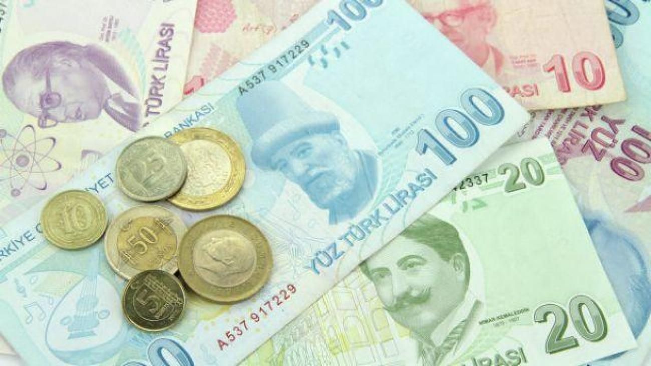 Ердоган закликає турків міняти іноземну валюту на ліри