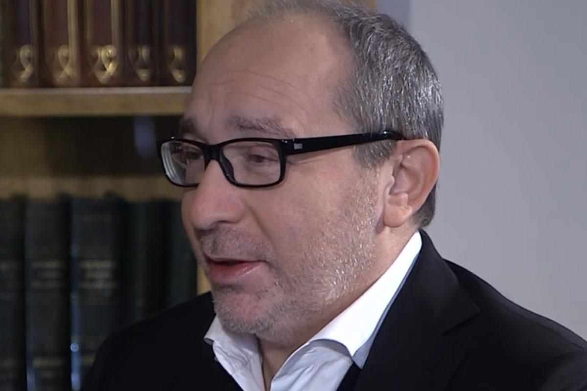 Кернес прокоментував закриття справи проти нього Кернес прокоментував закриття справи проти нього