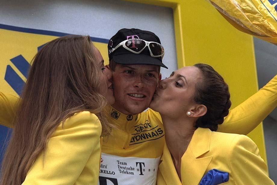 Победителя Tour de France задержали за нападение на проститутку