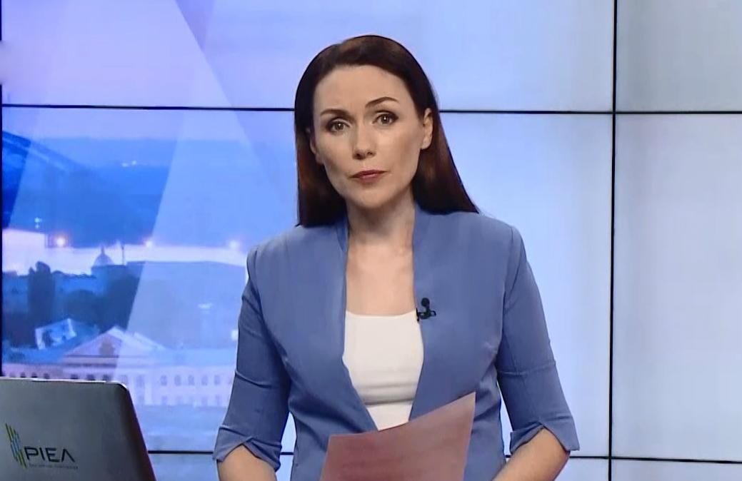 Випуск новин за 20:00: Жахлива ДТП у Запоріжжі. Ситуація на Сході України