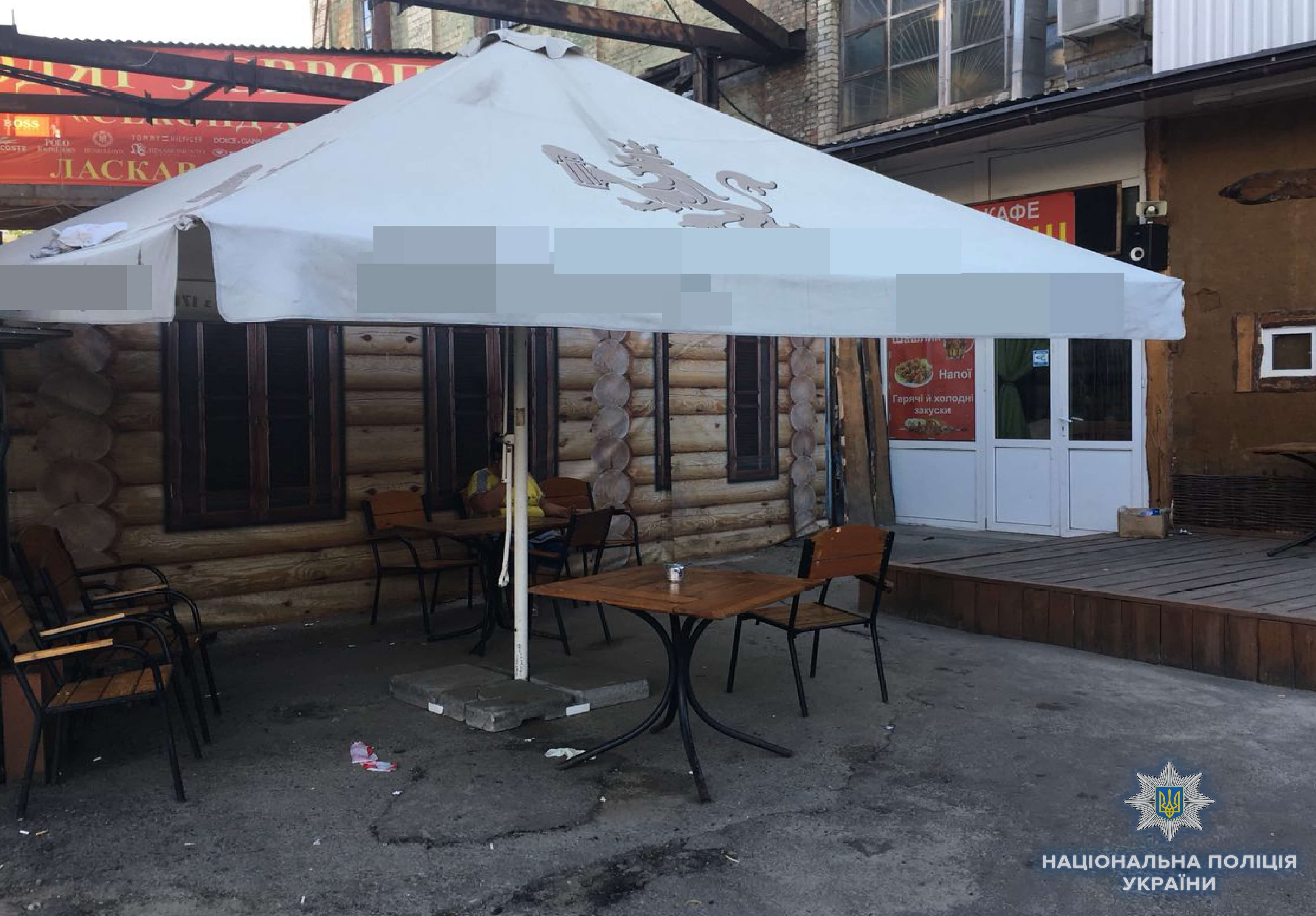 У Києві біля автовокзалу сталася стрілянина: є потерпілі, зловмисники втекли У Києві біля автовокзалу сталася стрілянина: є потерпілі, зловмисники втекли