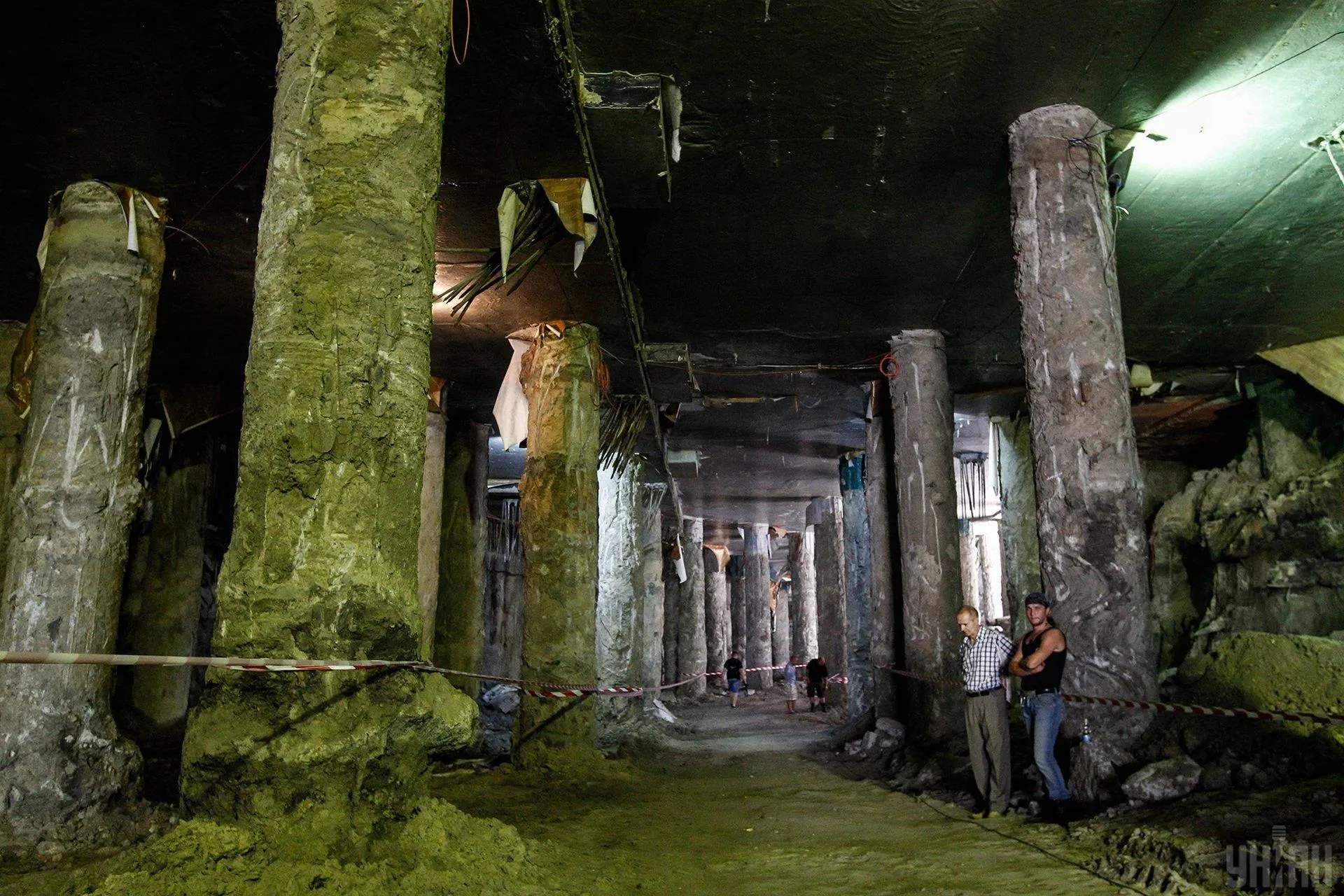 Археологічні знахідки на Поштовій Археологічні знахідки на Поштовій