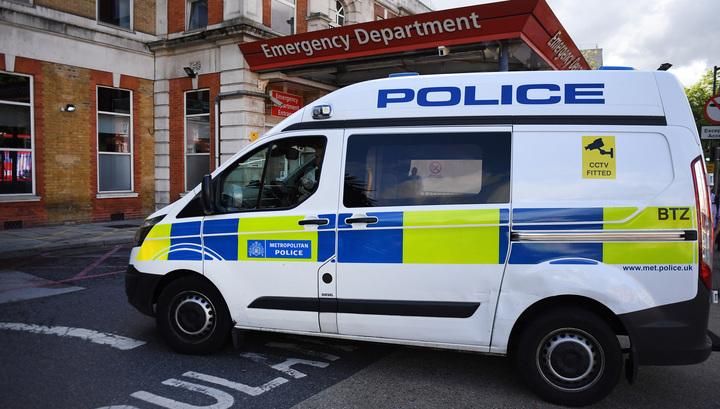 На заводі неподалік Солсбері прогримів вибух На заводі неподалік Солсбері прогримів вибух