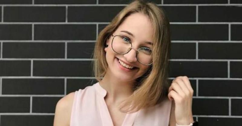 17-річна українка виграла найбільшу у світі олімпіаду з німецької мови 17-річна українка виграла найбільшу у світі олімпіаду з німецької мови