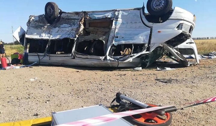 Смертельное ДТП на Запорожье: очевидец рассказал подробности страшной аварии Смертельное ДТП на Запорожье: очевидец рассказал подробности страшной аварии