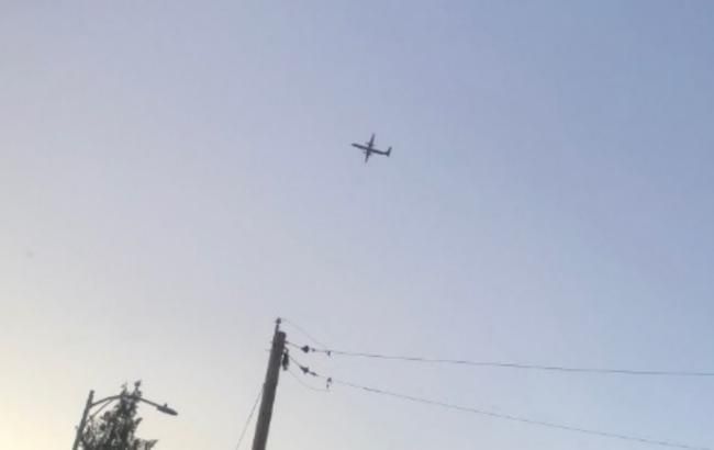 "Можливо, це було самогубство": в поліції розповіли, як розбився викрадений літак в США "Можливо, це було самогубство": в поліції розповіли, як розбився викрадений літак в США