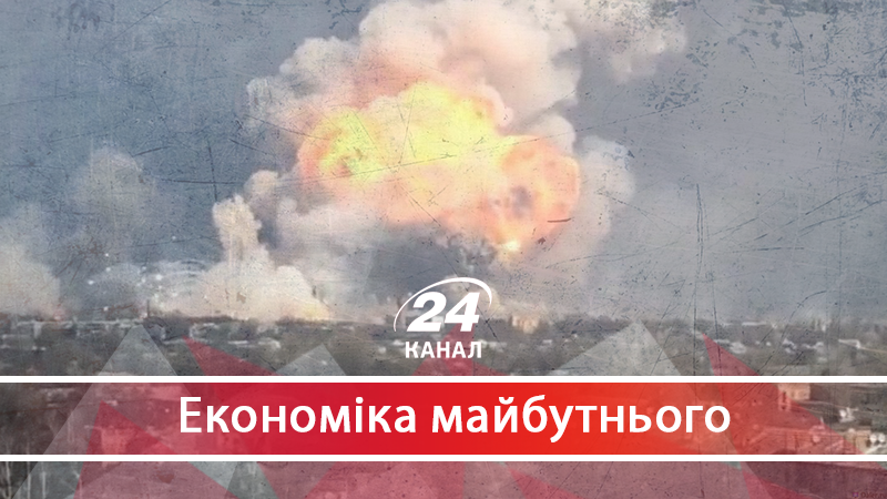 Вибухи у Калинівці та Балаклії: чому владі вигідна утилізація боєприпасів тільки на папері