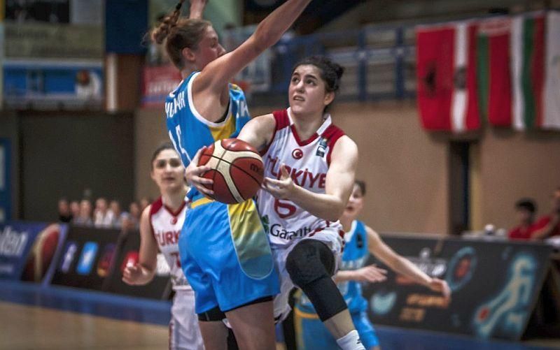 Збірна України програла в чвертьфіналі чемпіонату Європи