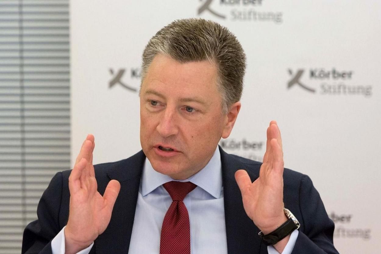 Волкер прокомментировал видео ОБСЕ, как колонны российских грузовиков въезжают на Донбасс Волкер прокомментировал видео ОБСЕ, как колонны российских грузовиков въезжают на Донбасс