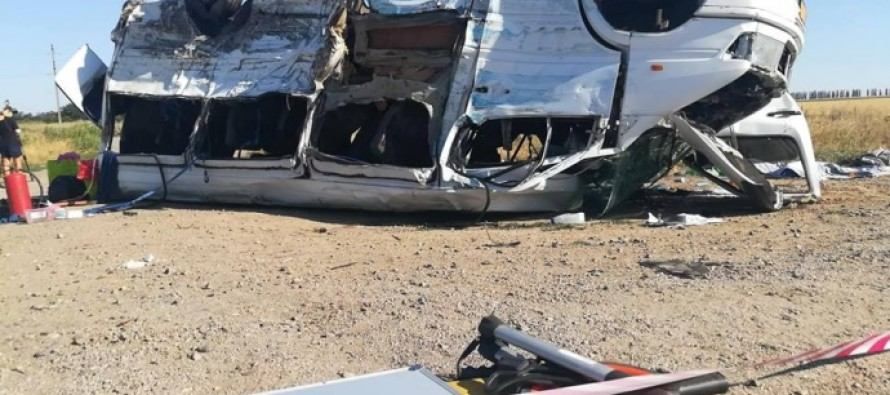 Смертельна ДТП на Запоріжжі: водія вантажівки взяли під варту Смертельна ДТП на Запоріжжі: водія вантажівки взяли під варту