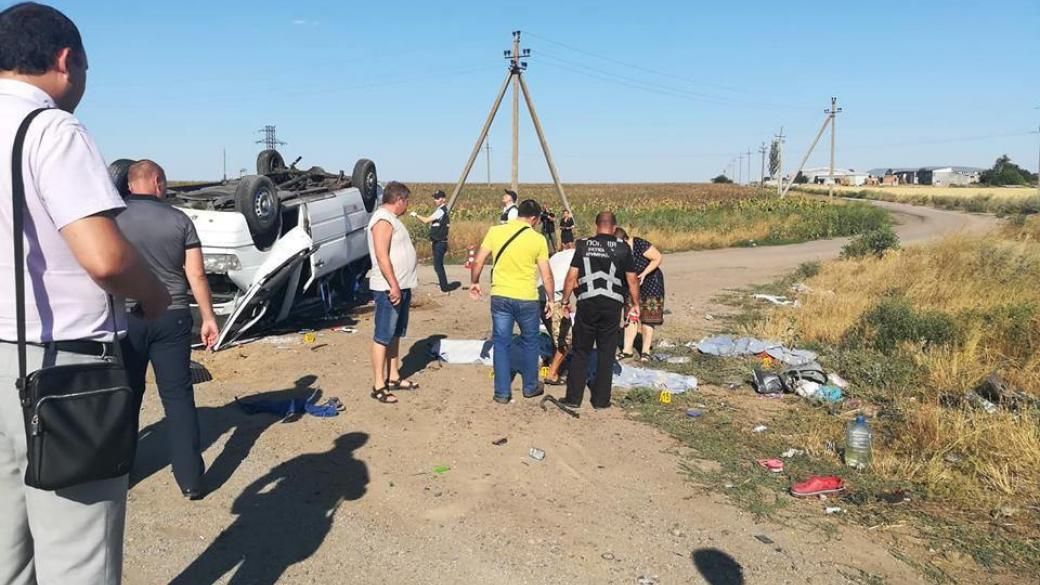 Смертельна ДТП на Запоріжжі: водія маршрутки викрили у серйозних порушеннях