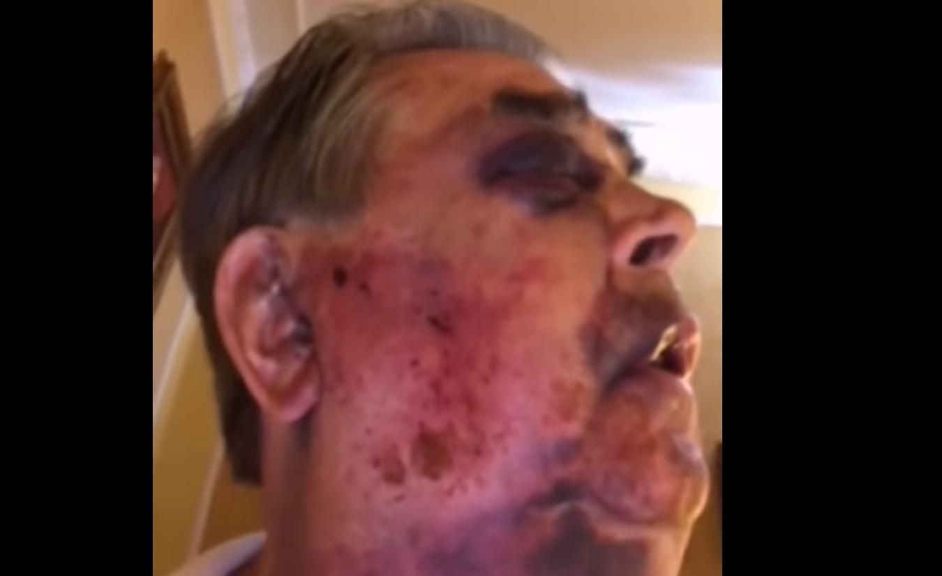 В окупованому Криму побили та пограбували свата Кучми В окупованому Криму побили та пограбували свата Кучми