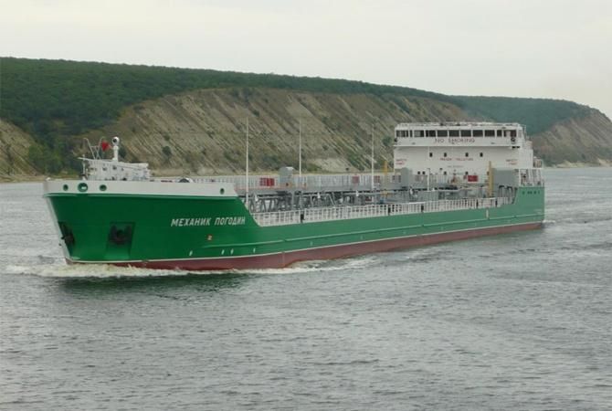 В Росії прокоментували затримання російського судна в Херсоні