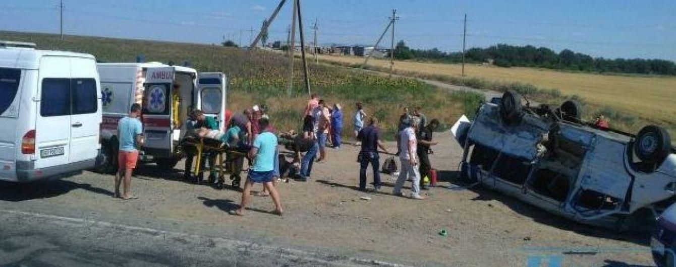 Смертельное ДТП на Запорожье: водитель грузовика прокомментировал столкновение Смертельное ДТП на Запорожье: водитель грузовика прокомментировал столкновение