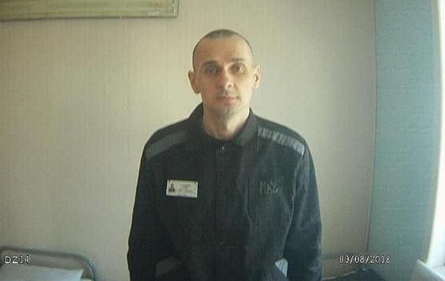 Сестра Сенцова отреагировала на информацию о возможном освобождении режиссера Сестра Сенцова отреагировала на информацию о возможном освобождении режиссера