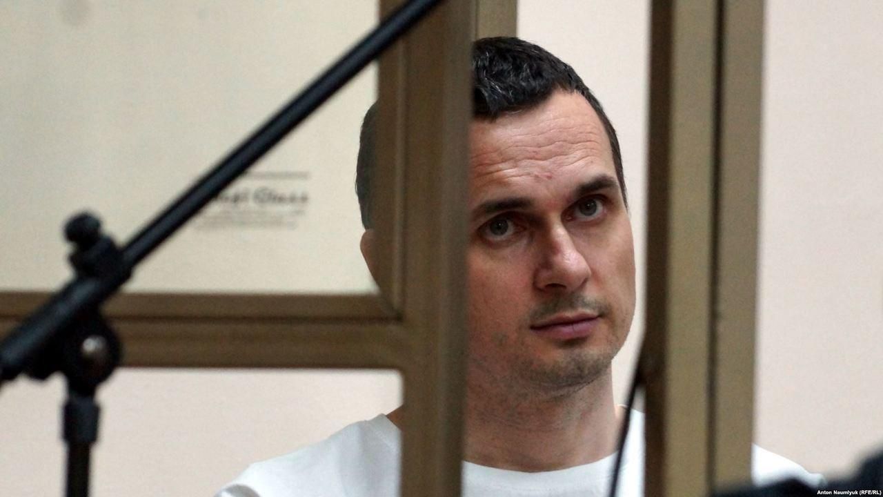 Сенцова не звільняли з російської колонії Сенцова не звільняли з російської колонії