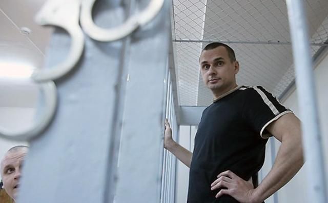 "Так жартують над журналістами": омбудсмен підтвердила, що Сенцова не звільняли "Так жартують над журналістами": омбудсмен підтвердила, що Сенцова не звільняли