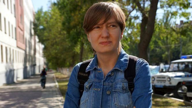 Не треба видавати жодної інформації, це може нашкодити ситуації, – сестра Сенцова Не треба видавати жодної інформації, це може нашкодити ситуації, – сестра Сенцова