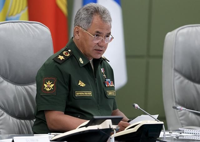 Міністр оборони РФ відповів погрозами на заклик Німеччини вести діалог з Росією з позиції сили