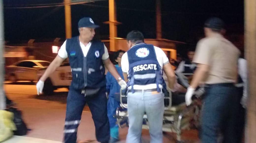 У Перу автобус зірвався у прірву: є загиблі
