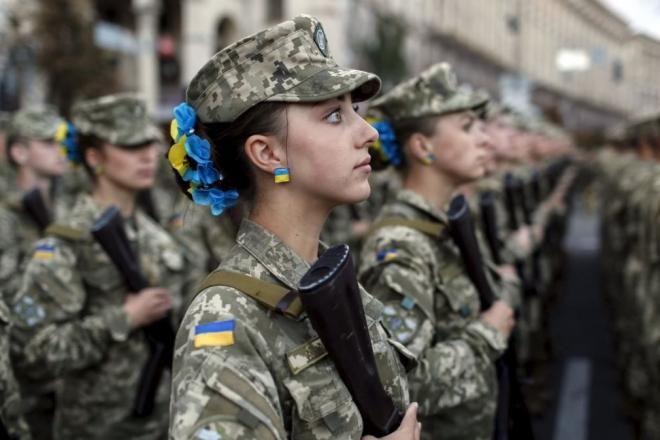 Як проходить психосоціальна адаптація ветеранок війни на Донбасі
