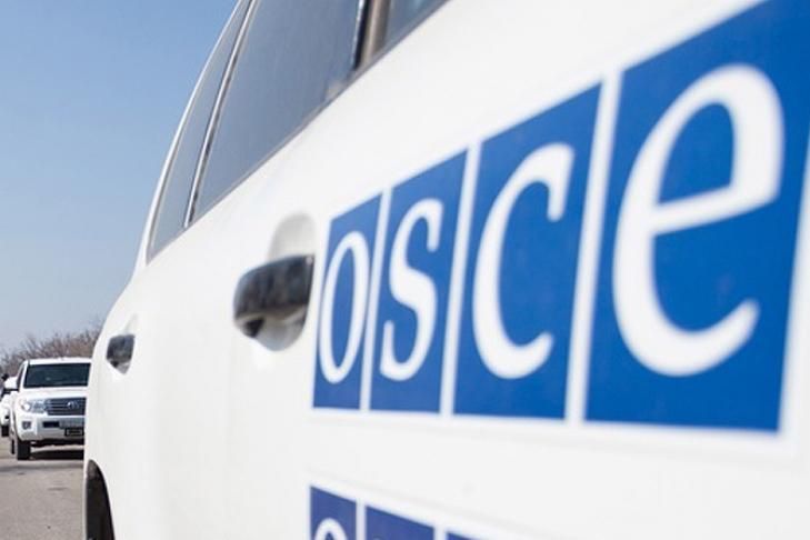 ОБСЕ обнаружила на Донбассе российскую военную технику