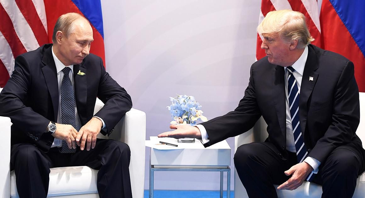 Путін готовий зустрітися з "недружнім" Трампом