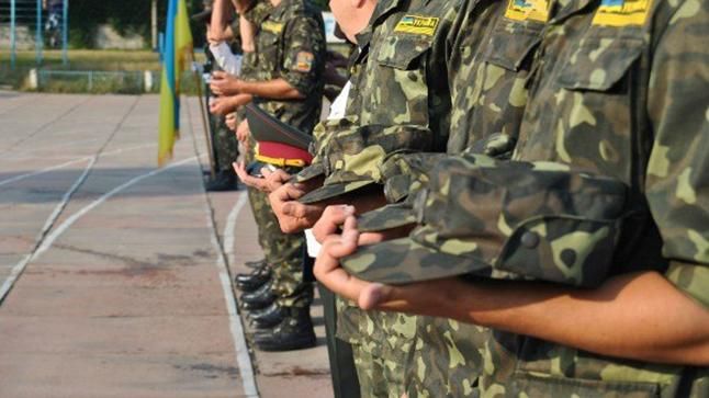 В Україні розпочалися навчання військової підготовки для молоді