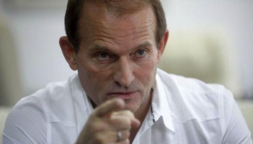 Медведчук погрожує судом через фільм про Стуса Медведчук погрожує судом через фільм про Стуса